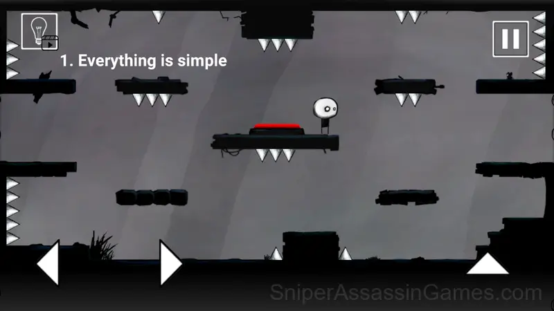 That level again gameplay screenshot 2