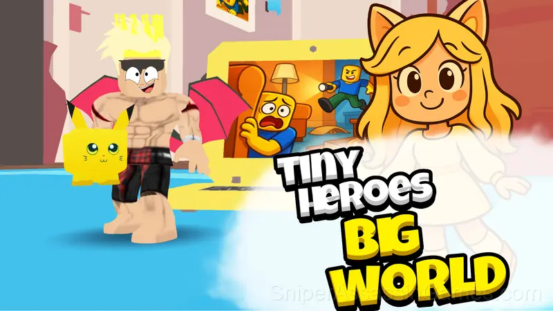Obby with Friends: Hide And Seek Online gameplay screenshot 1