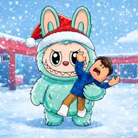 Steal a Labubu!