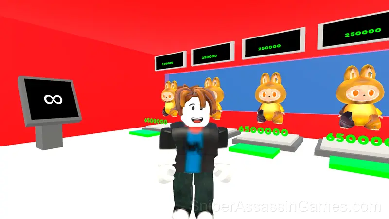 Steal a Labubu! gameplay screenshot 3