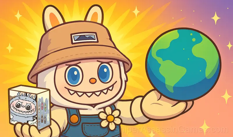 Play Labubu World - create and play!
