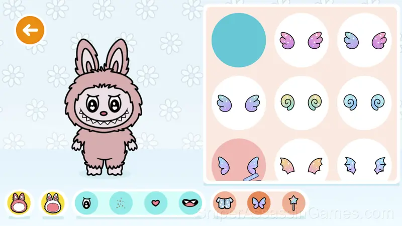 Labubu World - create and play! gameplay screenshot 2