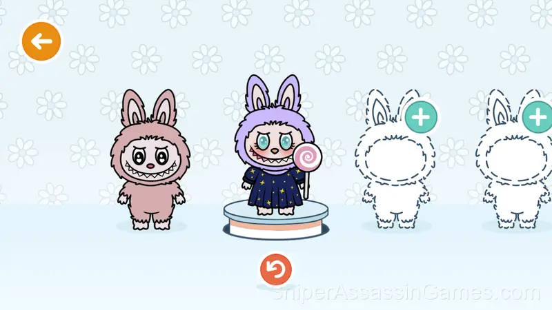 Labubu World - create and play! gameplay screenshot 3