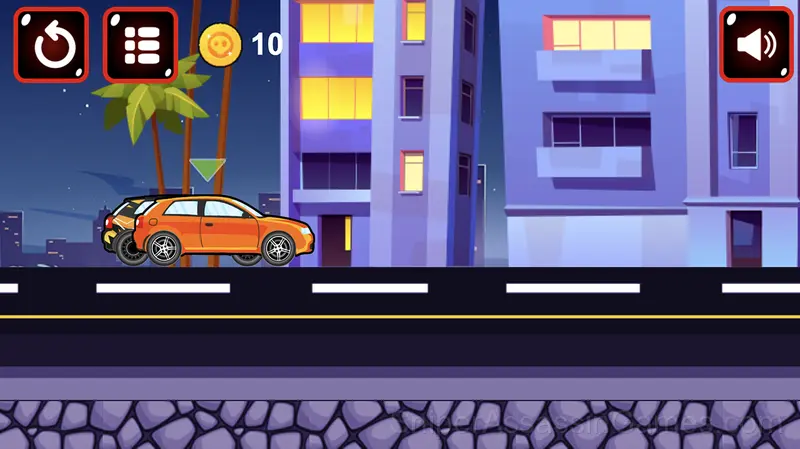 Extreme Drift: Highway Clash gameplay screenshot 1