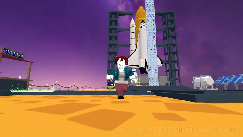 Robby: Climb to the Moon gameplay screenshot 2
