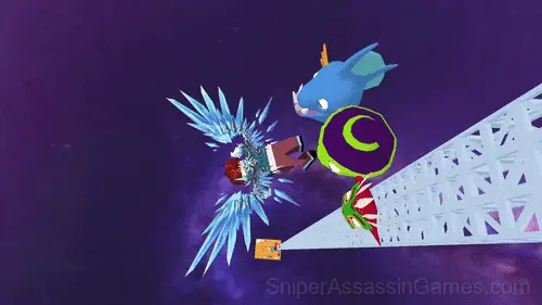 Robby: Climb to the Moon gameplay screenshot 4