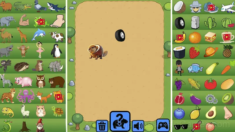 Italian Animal Alchemy: Open All Brainrot gameplay screenshot 1