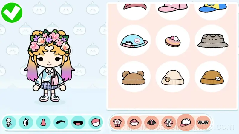 Toca World - Superstar's Mansion gameplay screenshot 2