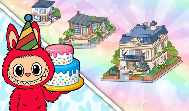 Play Labubu: Create & Play