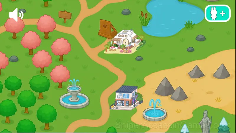Labubu: Create & Play gameplay screenshot 3