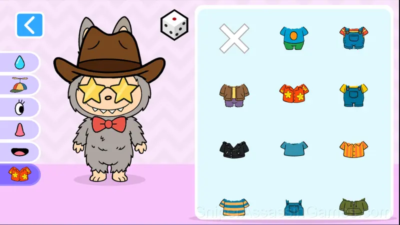 Labubu: Create & Play gameplay screenshot 4