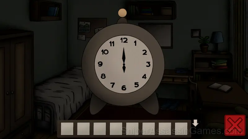 Strange packages gameplay screenshot 1
