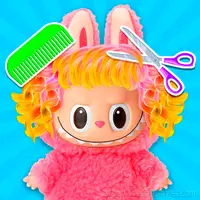 Labubu Beauty Salon