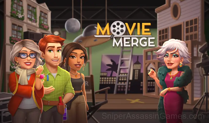 Play Movie Merge
