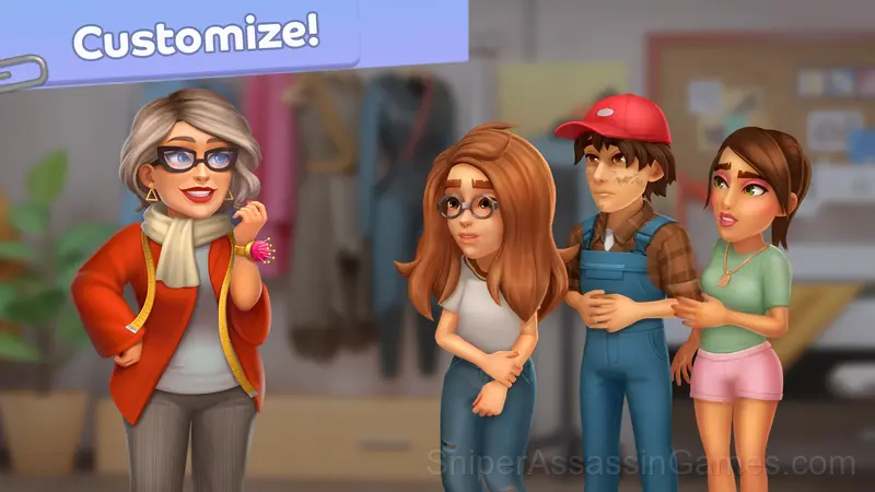 Movie Merge gameplay screenshot 1