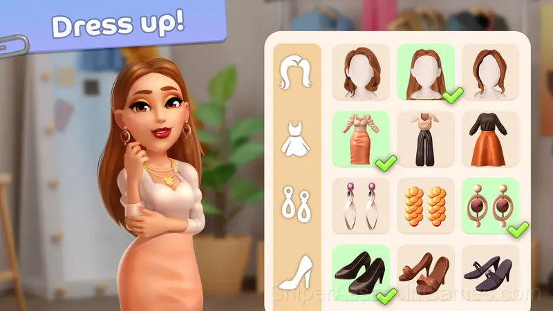 Movie Merge gameplay screenshot 3