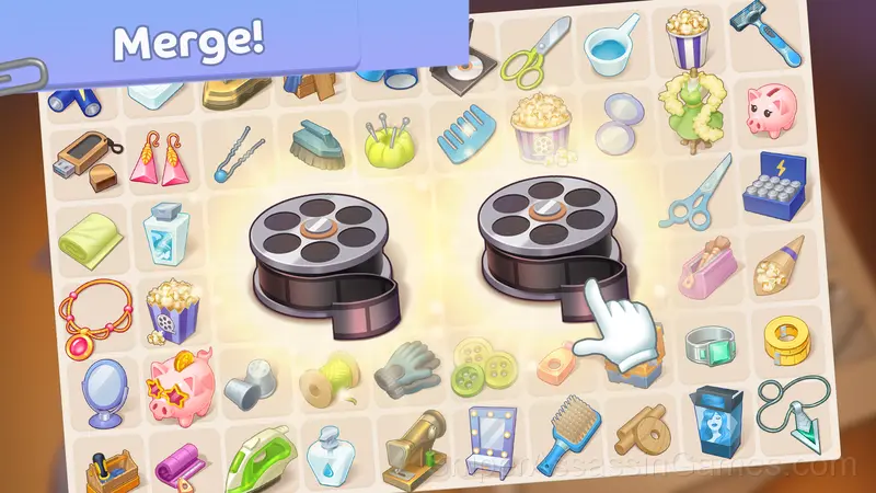 Movie Merge gameplay screenshot 5
