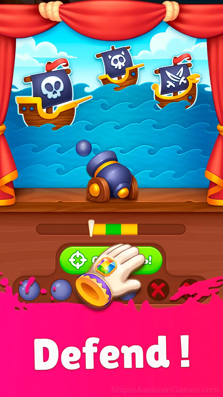 Royal Islands gameplay screenshot 3