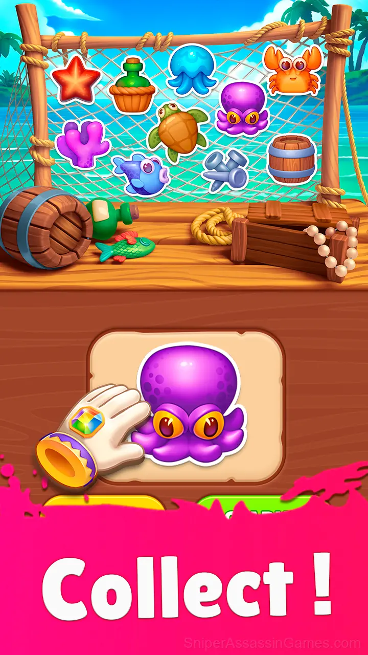 Royal Islands gameplay screenshot 5