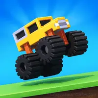 Pixel Car Racer