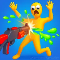 Playground Shooter! Shotgun vs. Ragdolls!