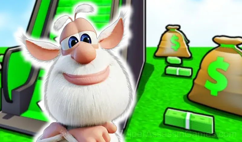 Play Booba the Tycoon