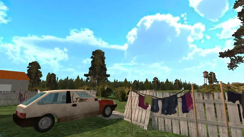 Boo Scared 7: Summer in Skulboevo gameplay screenshot 1