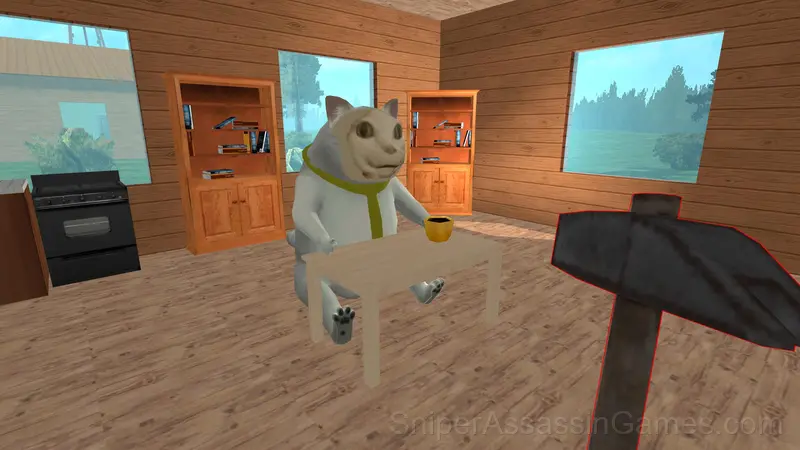 Boo Scared 7: Summer in Skulboevo gameplay screenshot 4