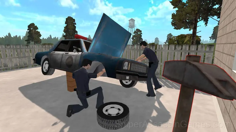 Boo Scared 7: Summer in Skulboevo gameplay screenshot 5
