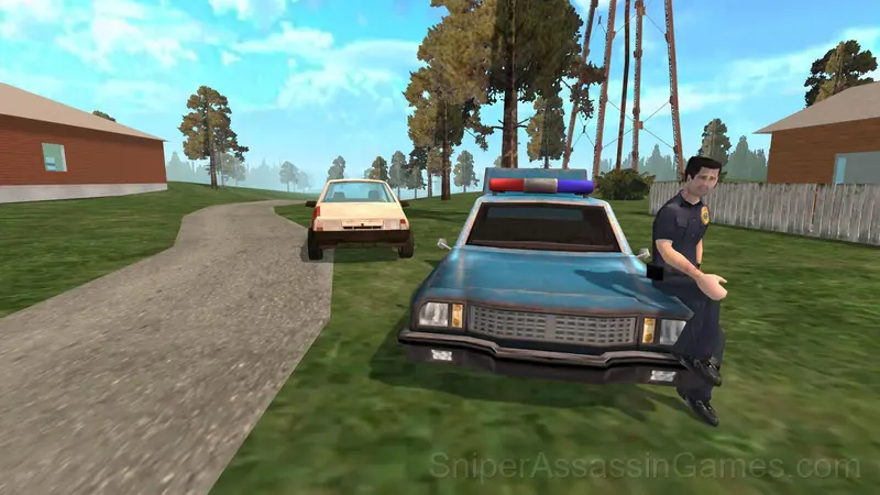 Boo Scared 7: Summer in Skulboevo gameplay screenshot 6