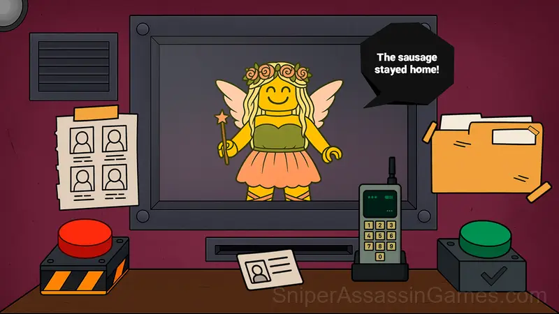 99 Nights In The Forest That's Not My Neighbor gameplay screenshot 4