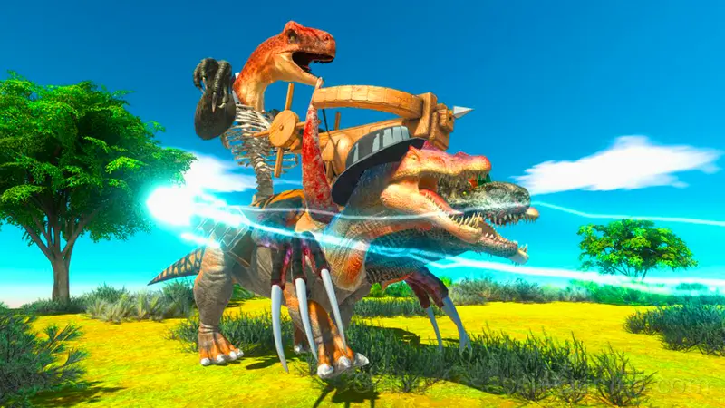 Totally Accurate Battle Simulator 2 gameplay screenshot 3