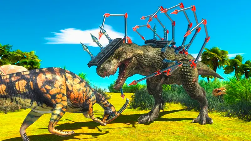 Totally Accurate Battle Simulator 2 gameplay screenshot 4