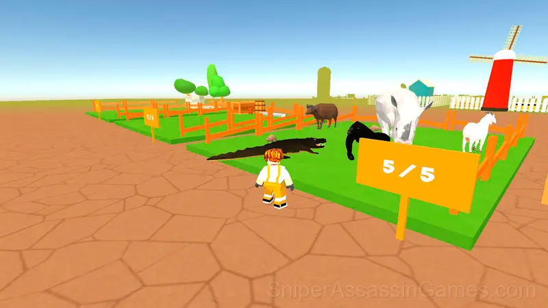 Raise Animal gameplay screenshot 2