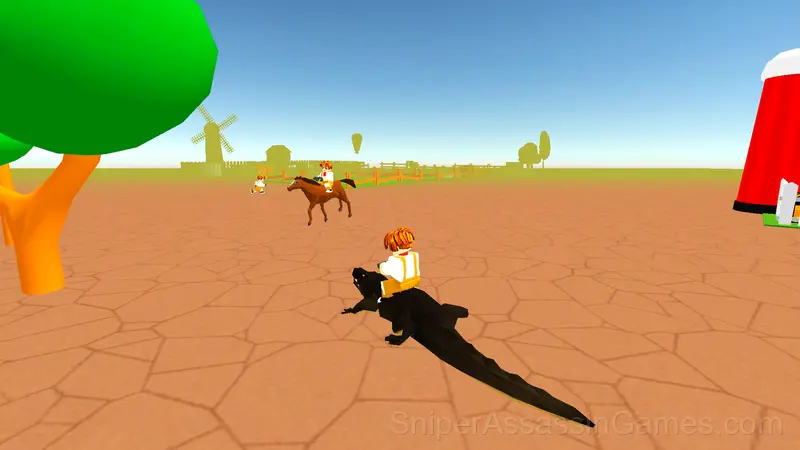 Raise Animal gameplay screenshot 3