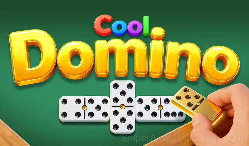Play Cool Domino