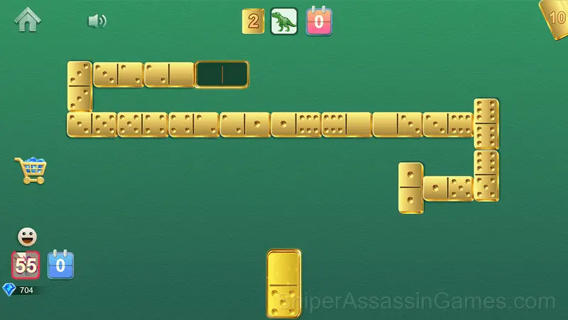 Cool Domino gameplay screenshot 3