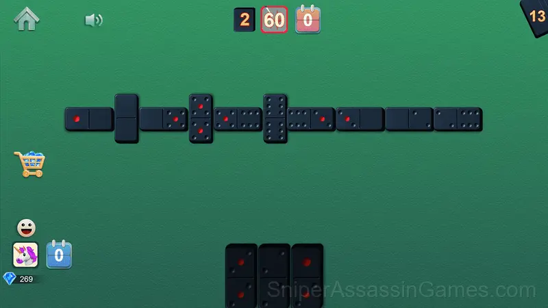 Cool Domino gameplay screenshot 4