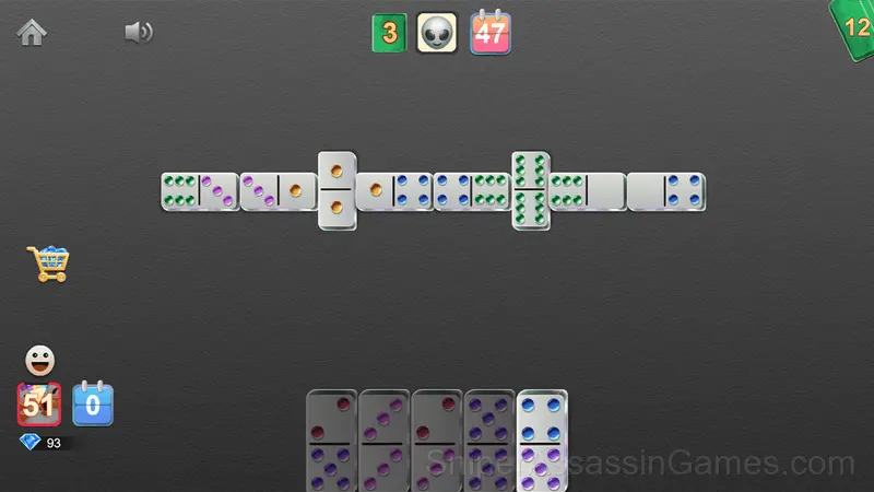 Cool Domino gameplay screenshot 5