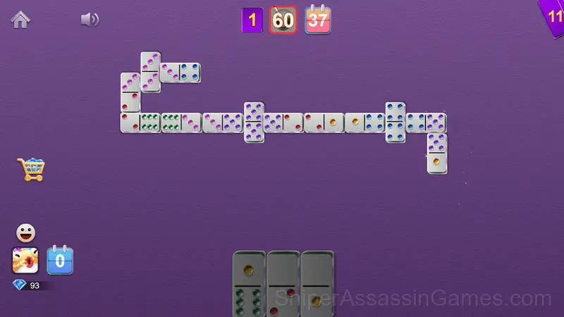 Cool Domino gameplay screenshot 6