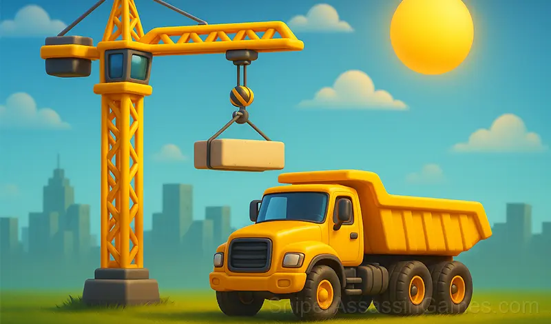 Play BuildCraft: Heavy Machinery