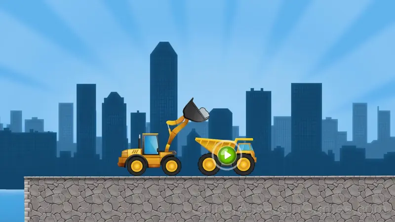 BuildCraft: Heavy Machinery gameplay screenshot 1