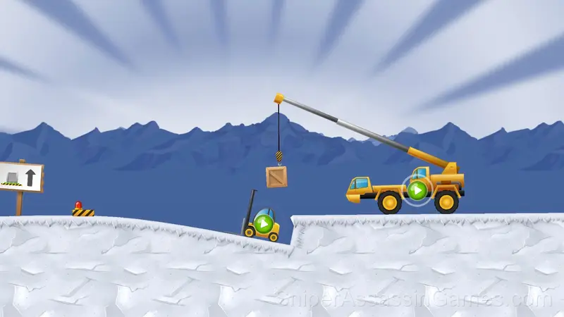 BuildCraft: Heavy Machinery gameplay screenshot 2