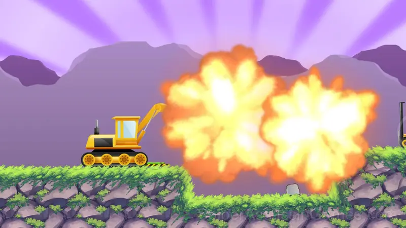 BuildCraft: Heavy Machinery gameplay screenshot 3