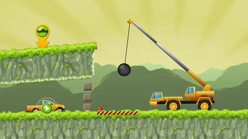BuildCraft: Heavy Machinery gameplay screenshot 4