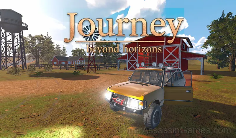 Play Journey beyond horizons
