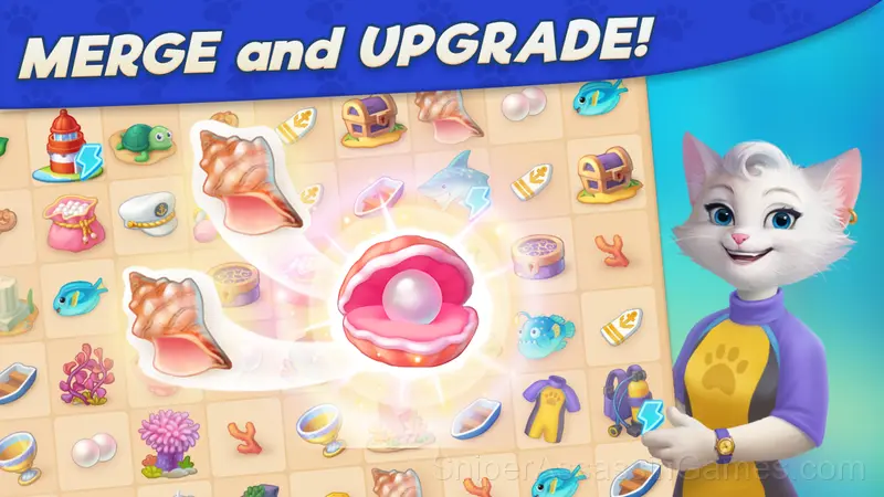 Cat Voyage gameplay screenshot 1