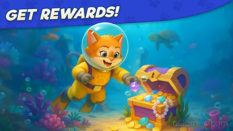Cat Voyage gameplay screenshot 4