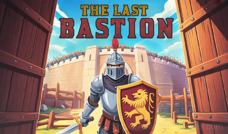 Play The Last Bastion