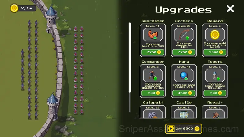 The Last Bastion gameplay screenshot 3